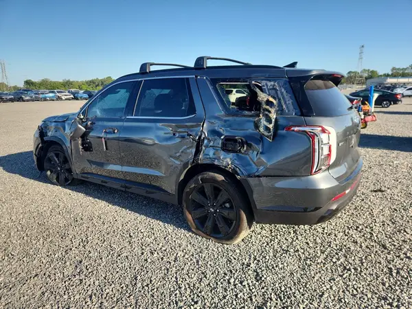 KM8R34GE9SU901740 2025 HYUNDAI PALISADE - Image 2