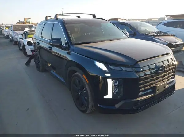 KM8R34GE9SU925360 2025 HYUNDAI PALISADE - Image 1
