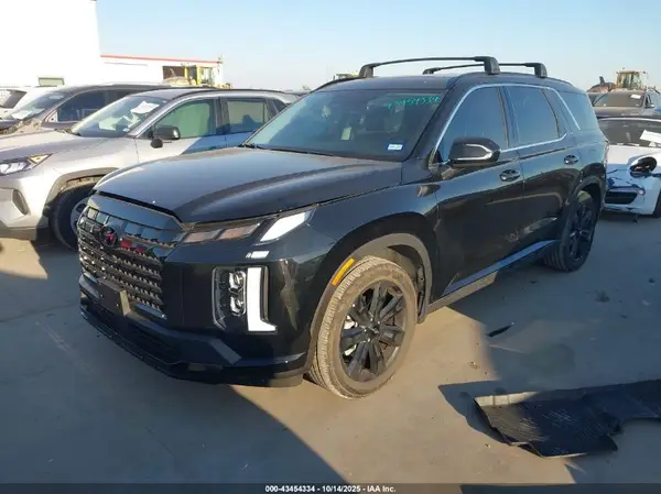 KM8R34GE9SU925360 2025 HYUNDAI PALISADE - Image 2
