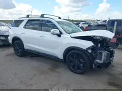 KM8R34GE9SU928971 2025 HYUNDAI PALISADE