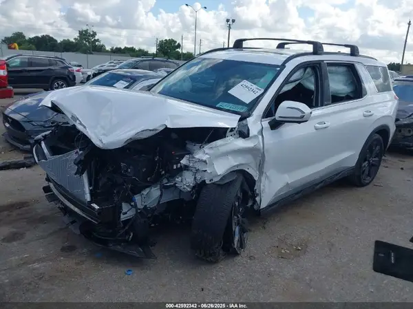KM8R34GE9SU928971 2025 HYUNDAI PALISADE - Image 2