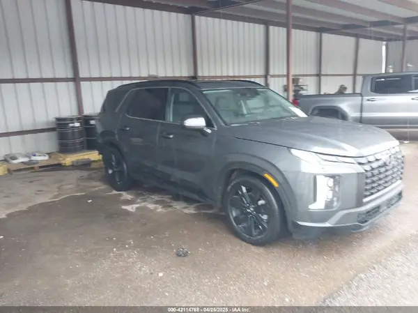 KM8R34GEXPU578788 2023 HYUNDAI PALISADE - Image 1
