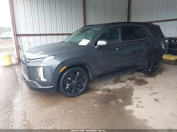 KM8R34GEXPU578788 2023 HYUNDAI PALISADE - Image 2