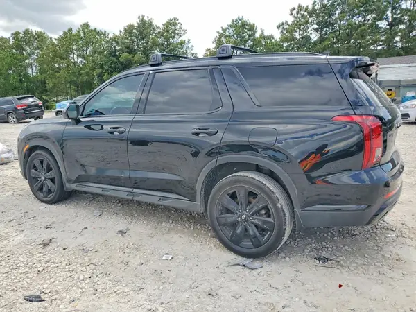KM8R34GEXPU586373 2023 HYUNDAI PALISADE - Image 2