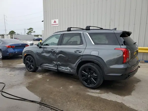 KM8R34GEXPU589595 2023 HYUNDAI PALISADE - Image 2