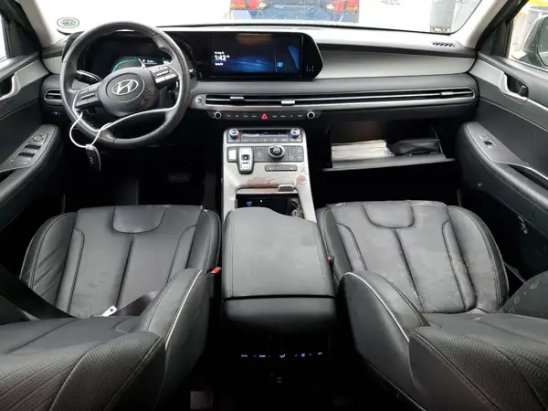 KM8R34GEXPU589595 2023 HYUNDAI PALISADE - Image 8