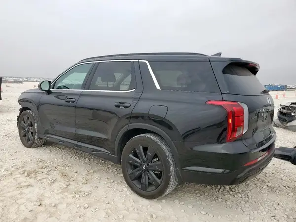 KM8R34GEXRU647417 2024 HYUNDAI PALISADE - Image 2