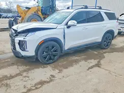 KM8R34GEXRU647692 2024 HYUNDAI PALISADE