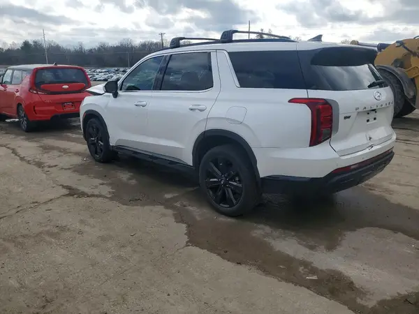 KM8R34GEXRU647692 2024 HYUNDAI PALISADE - Image 2