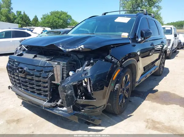 KM8R34GEXRU661513 2024 HYUNDAI PALISADE - Image 2