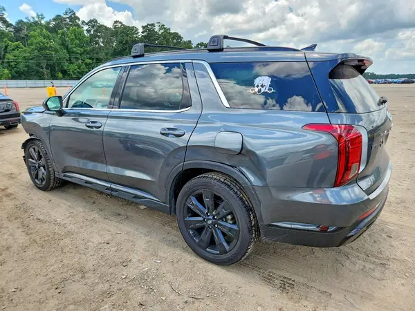 KM8R34GEXRU679719 2024 HYUNDAI PALISADE - Image 2