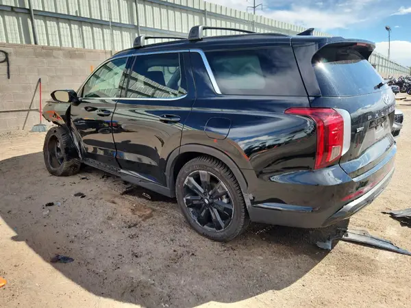 KM8R34GEXRU688341 2024 HYUNDAI PALISADE - Image 2