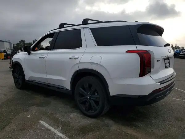 KM8R34GEXRU725288 2024 HYUNDAI PALISADE - Image 2