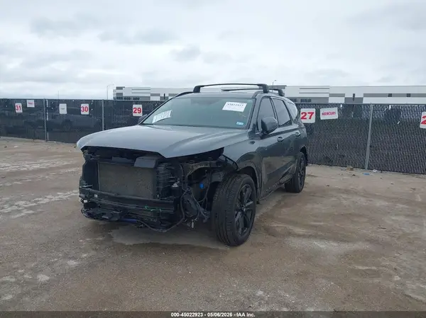 KM8R34GEXRU755231 2024 HYUNDAI PALISADE - Image 2