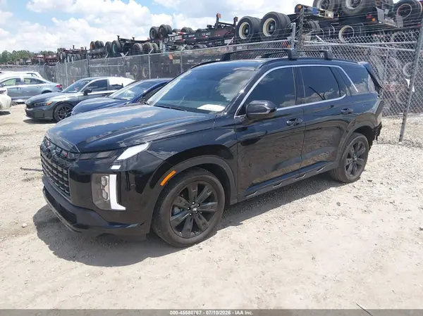KM8R34GEXRU791615 2024 HYUNDAI PALISADE - Image 2