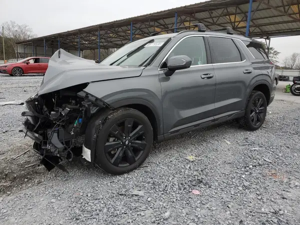 KM8R34GEXRU798595 2024 HYUNDAI PALISADE - Image 1