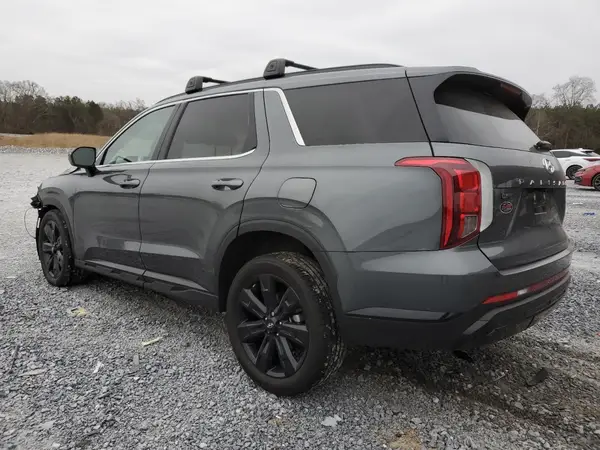 KM8R34GEXRU798595 2024 HYUNDAI PALISADE - Image 2