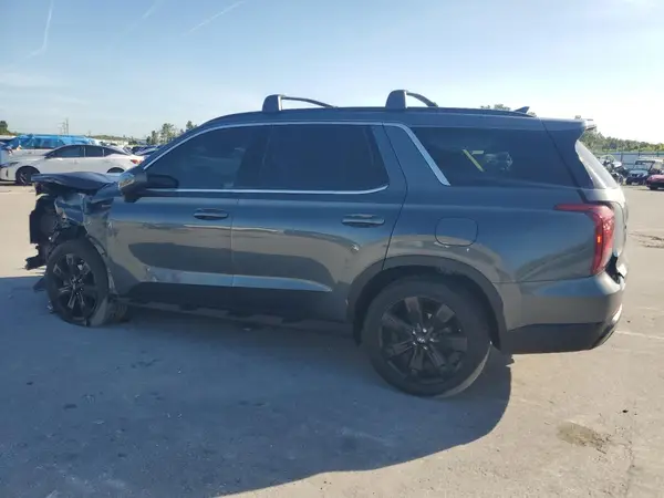 KM8R34GEXSU839376 2025 HYUNDAI PALISADE - Image 2