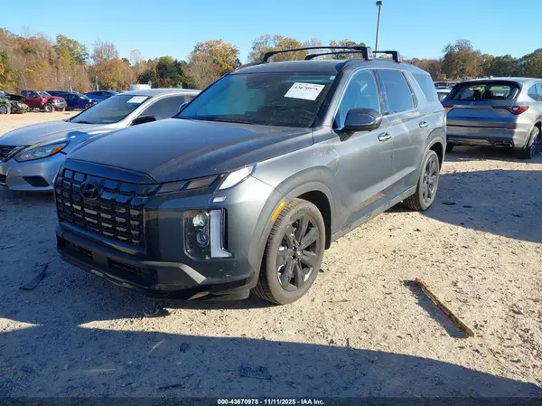 KM8R34GEXSU901746 2025 HYUNDAI PALISADE - Image 2