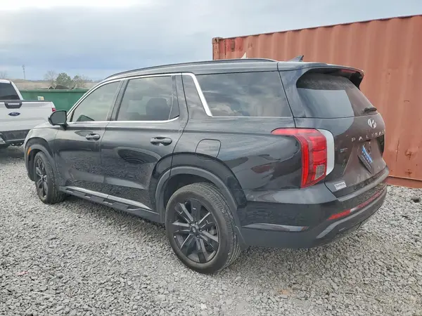 KM8R34GEXSU902315 2025 HYUNDAI PALISADE - Image 2