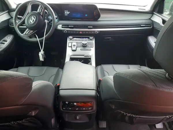 KM8R34GEXSU902315 2025 HYUNDAI PALISADE - Image 8