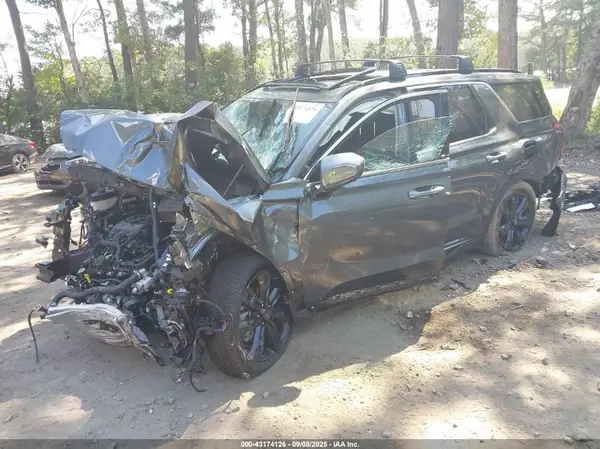 KM8R34GEXSU927067 2025 HYUNDAI PALISADE - Image 2
