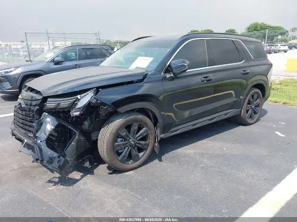 KM8R34GEXSU927229 2025 HYUNDAI PALISADE - Image 2