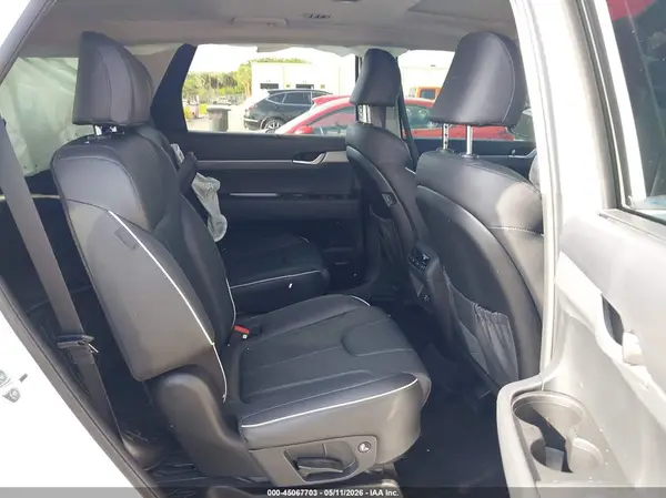 KM8R34GEXSU942670 2025 HYUNDAI PALISADE - Image 8