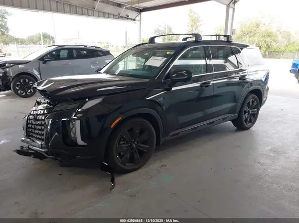 KM8R34GEXSU947335 2025 HYUNDAI PALISADE - Image 2