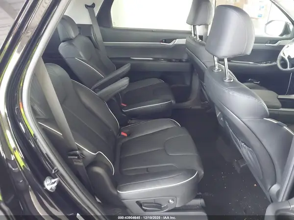 KM8R34GEXSU947335 2025 HYUNDAI PALISADE - Image 8