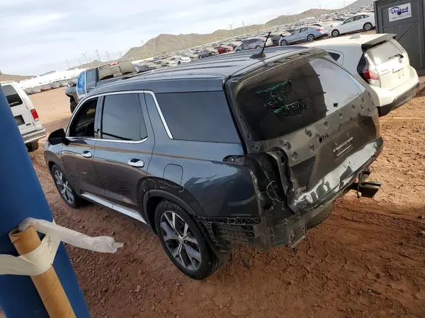KM8R34HE0LU029335 2020 HYUNDAI PALISADE - Image 2