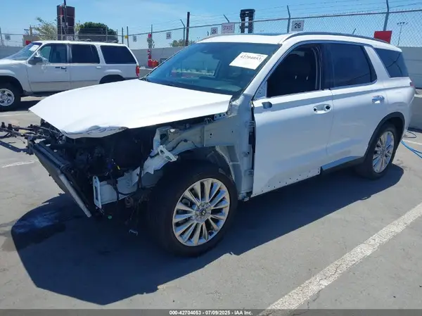 KM8R34HE0LU040934 2020 HYUNDAI PALISADE - Image 2
