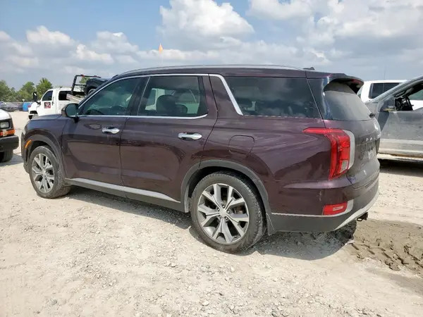KM8R34HE0LU066126 2020 HYUNDAI PALISADE - Image 2