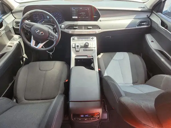 KM8R34HE0LU072024 2020 HYUNDAI PALISADE - Image 8