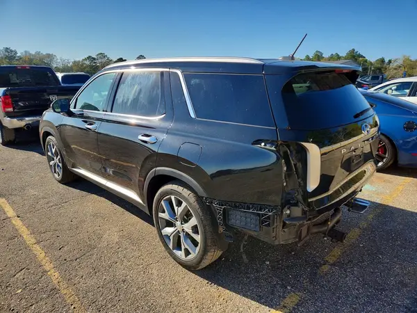 KM8R34HE0LU084772 2020 HYUNDAI PALISADE - Image 2