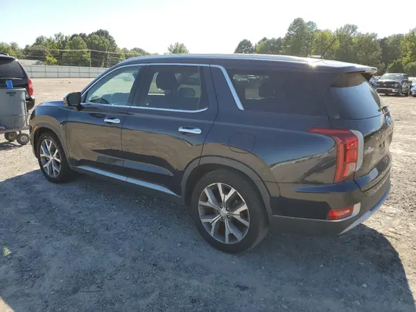KM8R34HE0LU091074 2020 HYUNDAI PALISADE - Image 2