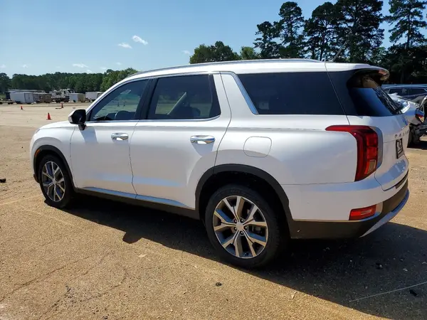 KM8R34HE0LU105457 2020 HYUNDAI PALISADE - Image 2