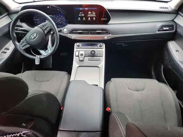 KM8R34HE0LU105877 2020 HYUNDAI PALISADE - Image 8