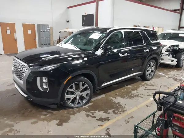 KM8R34HE0LU120105 2020 HYUNDAI PALISADE - Image 2