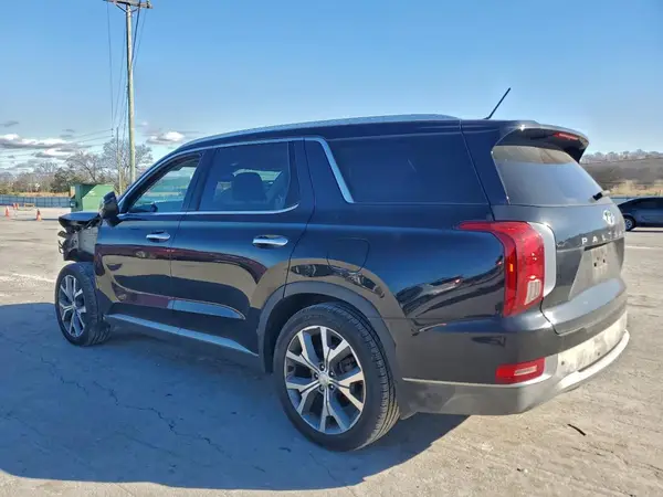 KM8R34HE0LU145358 2020 HYUNDAI PALISADE - Image 2