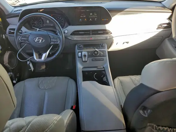 KM8R34HE0LU145358 2020 HYUNDAI PALISADE - Image 8
