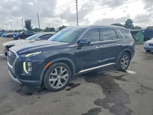 KM8R34HE0LU154870 2020 HYUNDAI PALISADE - Image 1