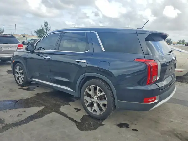 KM8R34HE0LU154870 2020 HYUNDAI PALISADE - Image 2
