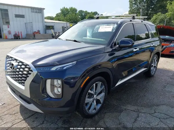 KM8R34HE0LU170048 2020 HYUNDAI PALISADE - Image 2