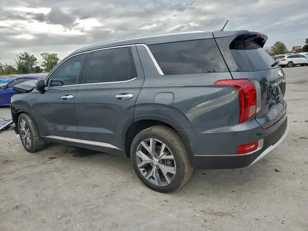 KM8R34HE0LU171670 2020 HYUNDAI PALISADE - Image 2