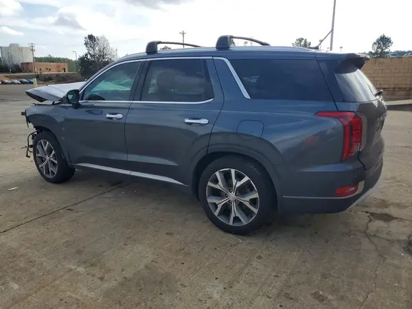 KM8R34HE0MU192150 2021 HYUNDAI PALISADE - Image 2