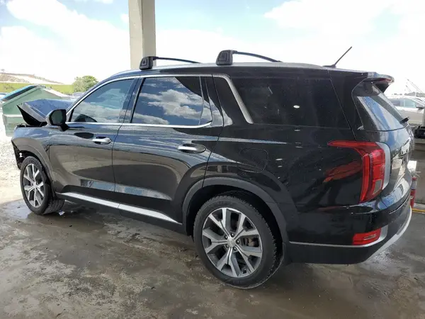 KM8R34HE0MU192388 2021 HYUNDAI PALISADE - Image 2