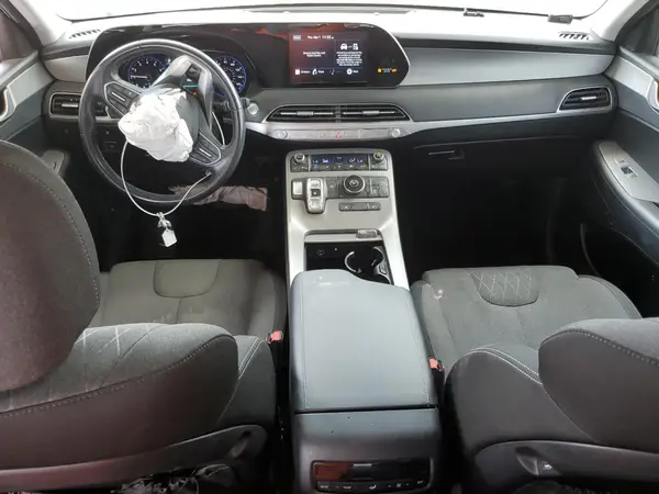 KM8R34HE0MU192388 2021 HYUNDAI PALISADE - Image 8