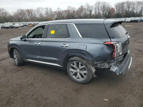 KM8R34HE0MU194903 2021 HYUNDAI PALISADE - Image 2
