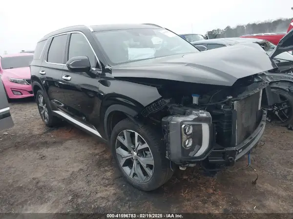 KM8R34HE0MU240956 2021 HYUNDAI PALISADE - Image 1
